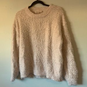 Philosophy Pink Sweater